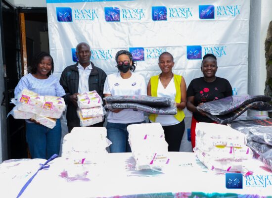 Beyond Zero Donates Essential Supplies to Flood Victims in Nairobi.