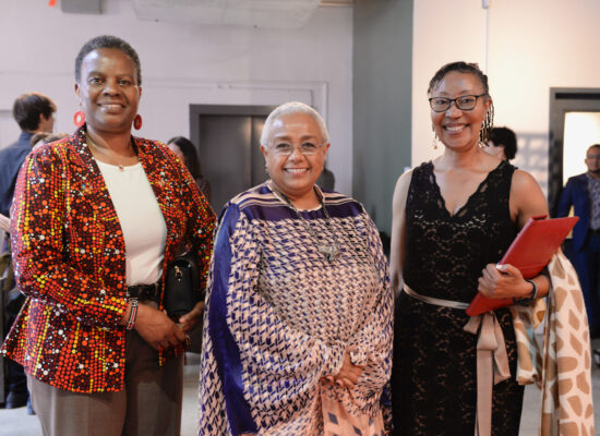 Margaret Kenyatta's Crusade for Maternal and Child Health